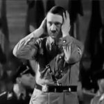 Hitler fixing hair volsrock JPP Nazi Pedophile GIF Template
