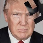 Trump Hitler Swastika Nazi Authoritarian JPP volsrock GIF Template