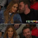 Jlo & Ben Meme | WHEN YOU'RE NOT ON THE SAME PAGE WITH YOUR CO-WORKER | image tagged in jlo ben meme | made w/ Imgflip meme maker