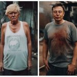 Trump, Musk poor - take away their money and what have you got?