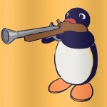 musket penguin