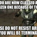 Half-Life 2 Anti-Citizen One