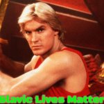 Flash Gordon  | Slavic Lives Matter | image tagged in flash gordon,slavic | made w/ Imgflip meme maker