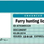 License template
