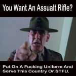 Want Assault RIFEL