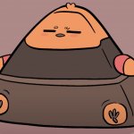 triangular pootis