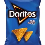 Cool ranch Doritos