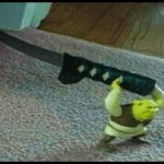 shrek has found your actions punishable by death