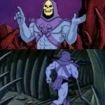 skeltor nooo!! | HUMANS BEING MOSTLY MADE OF CARBON, CAN BE TURNED TO DIAMONDS; SKELTOR WILL BE BACK | image tagged in disturbing facts skeletor,crazy | made w/ Imgflip meme maker