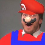 Super Mario Bros meme
