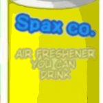 Air Freshener You can Drink - Sour Citrus