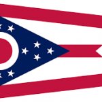 ohio flag