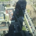 water tower shadow | HI LAIM | image tagged in water tower shadow | made w/ Imgflip meme maker