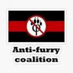 anti furry