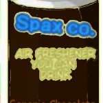 Air Freshener You can Drink - Generic Chocolate