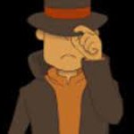 Layton dissapointed template