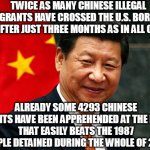 no chinese get out of china but the ccp pure
