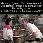 Chef Gordon Ramsay Meme - Imgflip