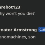 Nanomachines