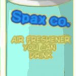Air Freshener You Can Drink - Chilled Ice