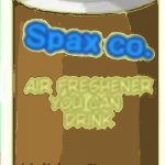 Air Freshener You Can Drink - Holiday Cinnamon