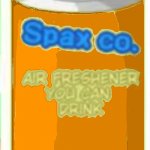 Air Freshener You Can Drink - Halloween Pumpkin Spice