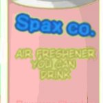 Air Freshener You Can Drink - Flavorsome Fiberglass