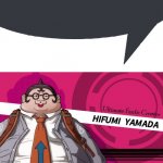 hifumi yamada speech bubble