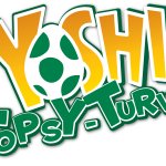Yoshi Topsy Turvy Logo