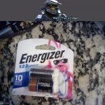 Weirdest Thing ever. | image tagged in duracell in energizer,wait thats illegal | made w/ Imgflip meme maker