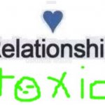 Toxic Relationship | image tagged in toxic relationship | made w/ Imgflip meme maker