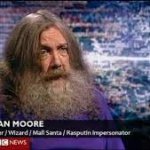 The one and only alan moore meme