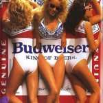 Budweiser girls