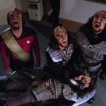 The Klingon Death Ritual