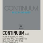 Continuum John Mayer