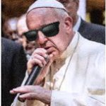 Gangsta Pope Francis