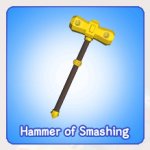 hammer of smashing