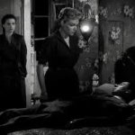 Diabolique (1955)- Commence body cover up