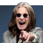 Ozzy laugh template