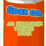 Air Freshener you can drink - Punchy Papaya