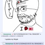 Japanese wojak meme