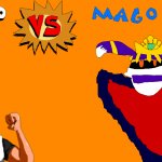 Peppino Vs. Magolor