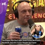 Joe Rogan Bud Light