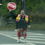 Crossing Guard