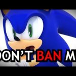 sonic dont ban me