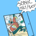 sonic holy fuck