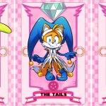 Sonic the Hedgehog Miles "Tails" Prower Knuckles the Echidna