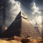 Electricity Pyramids lol