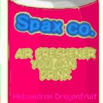 Air Freshener You Can Drink - Halcandran Dragonfruit