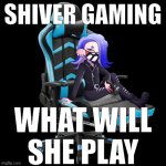 Shiver gaming meme